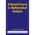 A Second Course in Mathematical Analysis