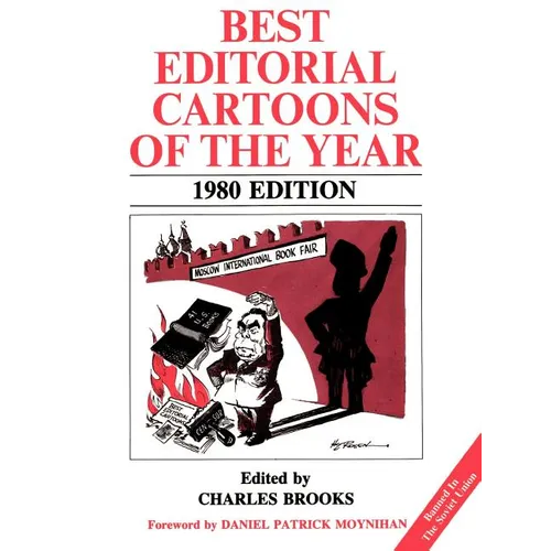 Best Editorial Cartoons of the Year: 1980 Edition