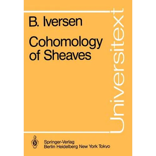 Cohomology of Sheaves
