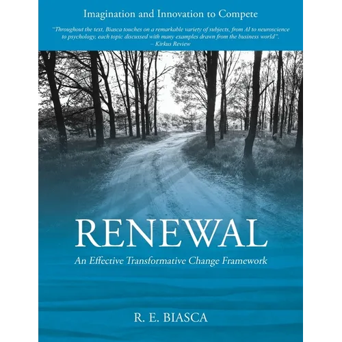 Renewal: An Effective Transformative Change Framework
