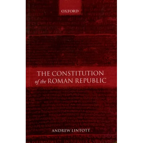 The Constitution of the Roman Republic