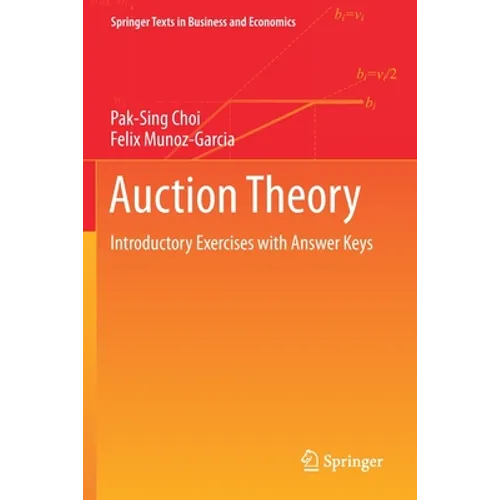 Auction Theory: Introductory Exercises with Answer Keys