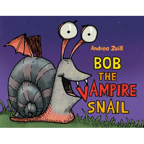 Bob the Vampire Snail