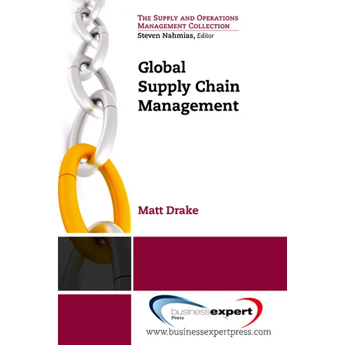 Global Supply Chain Management