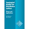 Topological Duality for Distributive Lattices