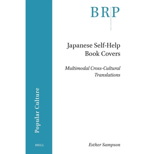Japanese Self-Help Book Covers: Multimodal Cross-Cultural Translations