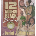 12 Modern Black Birders: Biography Coloring
