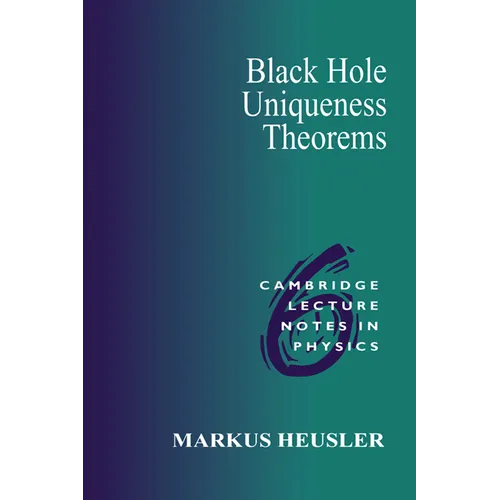 Black Hole Uniqueness Theorems