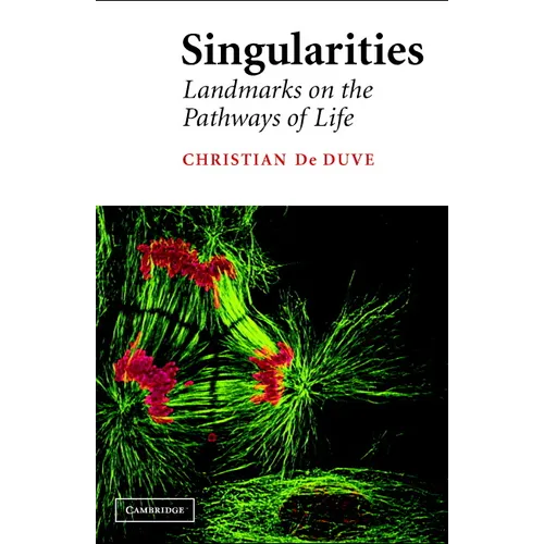 Singularities