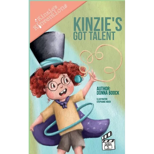 Kinzie's Got Talent