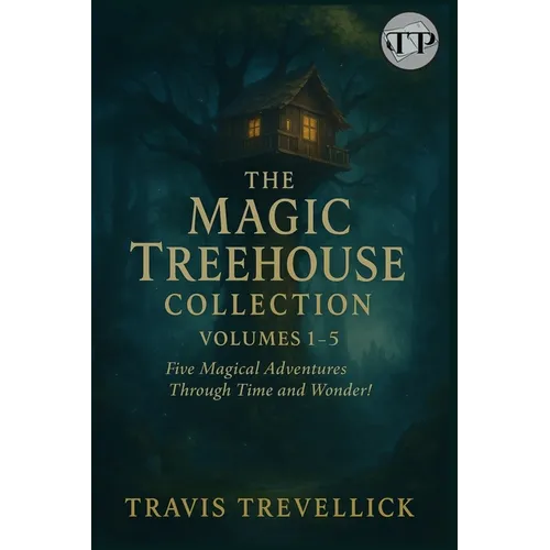 The Magic Treehouse Collection 1-5
