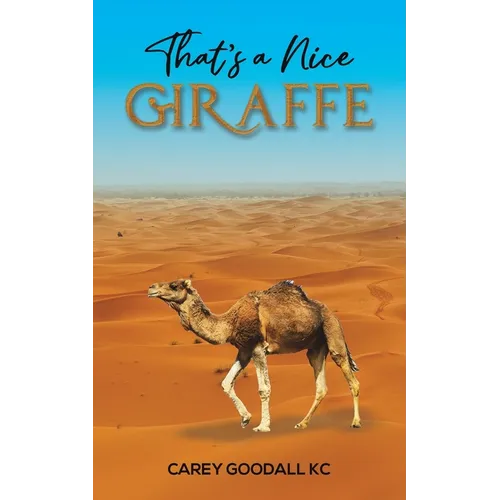 That's a Nice Giraffe