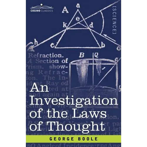 An Investigation of the Laws of Thought