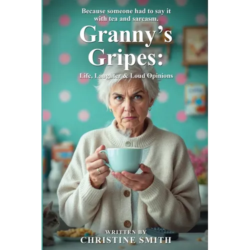 Granny's Gripes: Life, Laughter & Loud Opinions