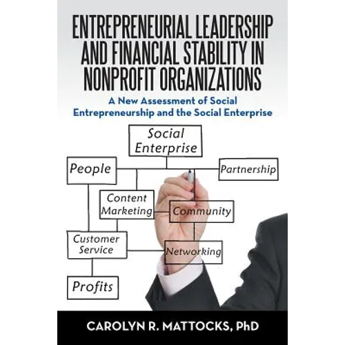 Entrepreneurial Leadership and Financial Stability in Nonprofit Organizations: A New Assessment of Social Entrepreneurship and the Social Enterprise