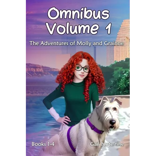 The Adventures of Molly and Grainne Omnibus Volume 1