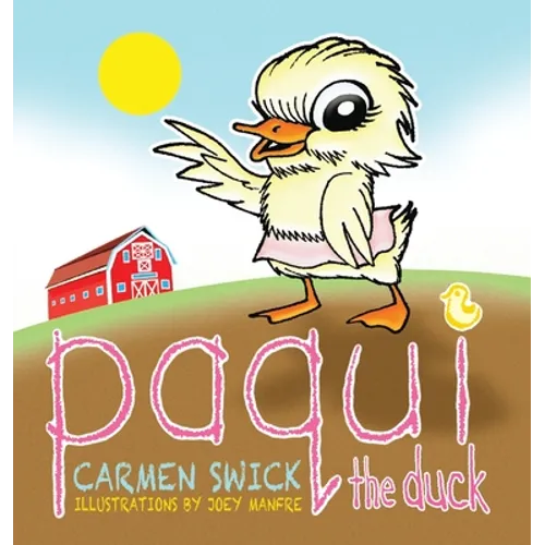 Paqui the Duck