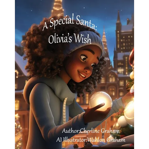 A Special Santa: Olivia's Wish