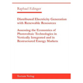 Distributed Electricity Generation with Renewable Resources