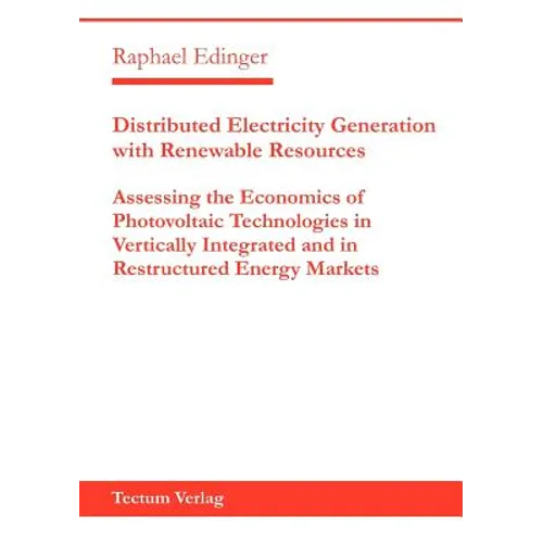 Distributed Electricity Generation with Renewable Resources