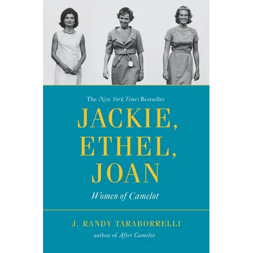 Jackie, Ethel, Joan