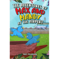 The Adventures of Max and Mandy at the Airport