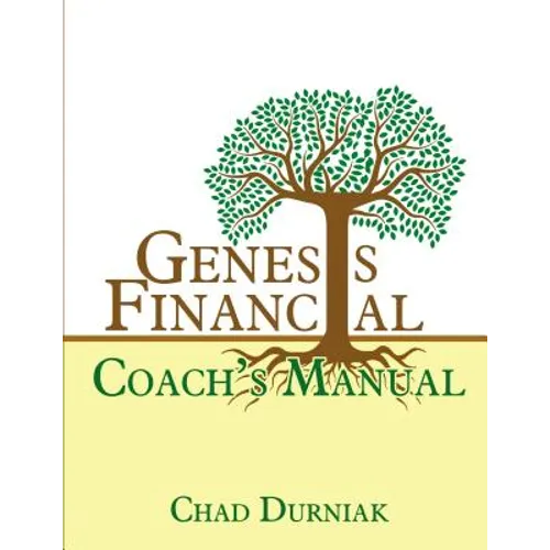 The Genesis Financial Coach's Manual