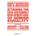 Attaining the 2030 Sustainable Development Goal of Gender Equality