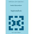 Superanalysis