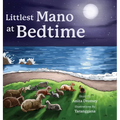 Littlest Mano at Bedtime