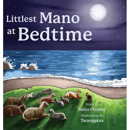 Littlest Mano at Bedtime