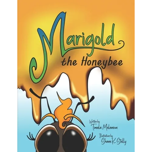 Marigold the Honeybee