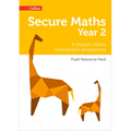 Secure Year 2 Maths Pupil Resource Pack: A Primary Maths intervention programme