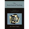 The Seven Laws of Teaching
