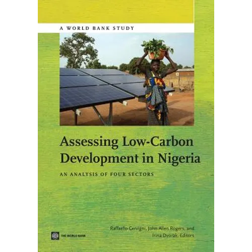 Assessing Low-Carbon Development in Nigeria: An Analysis of Four Sectors
