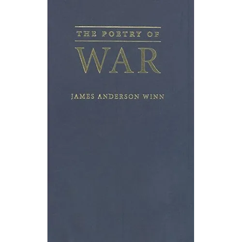The Poetry of War