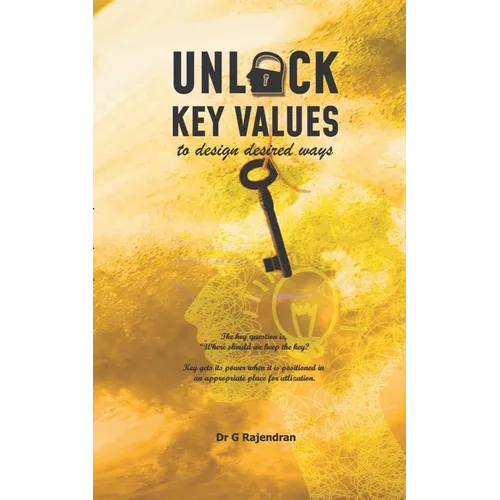 Unlock Key Values