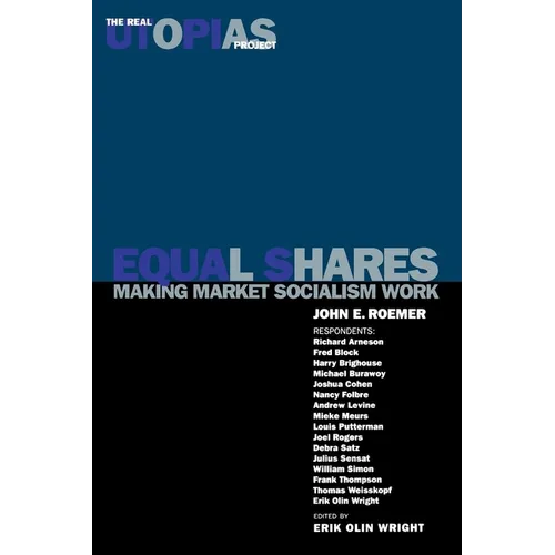 Equal Shares: Making Market Socialism Work