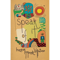 Speak of It: A Memoir