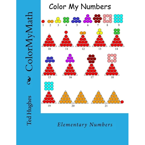 Color My Math: Elementary Numbers