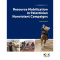 Resource Mobilization in Palestinian Nonviolent Campaigns