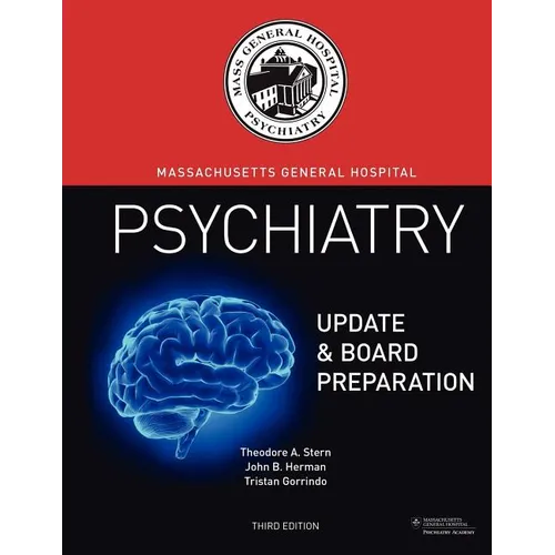 Massachusetts General Hospital Psychiatry Update & Board Preparation