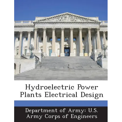 Hydroelectric Power Plants Electrical Design
