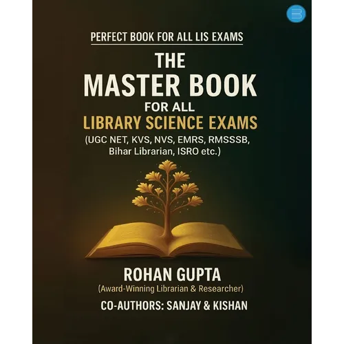 The Master Book for All Library Science Exams