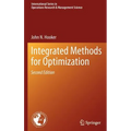 Integrated Methods for Optimization