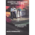 Inventory Management and Purchasing: Tales and Techniques from the Automotive Aftermarket