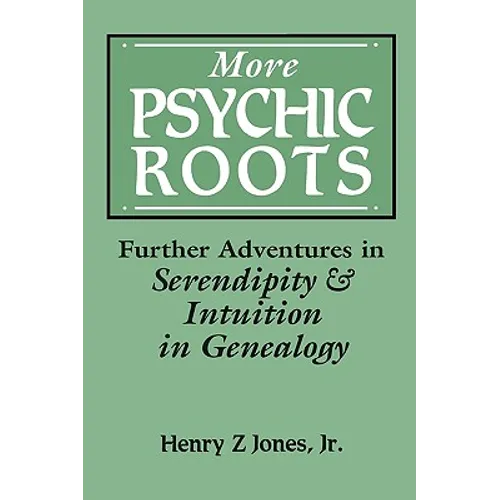 More Psychic Roots