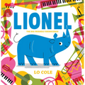 Lionel: The Big Friendly Rhinoceros