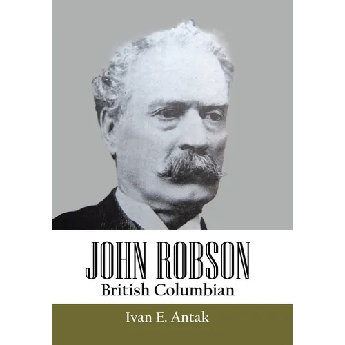 John Robson: British Columbian