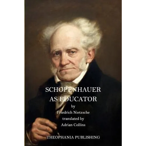Schopenhauer as Educator